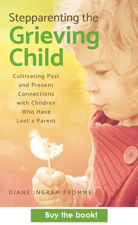 Stepparenting the Grieving Child Buy Now